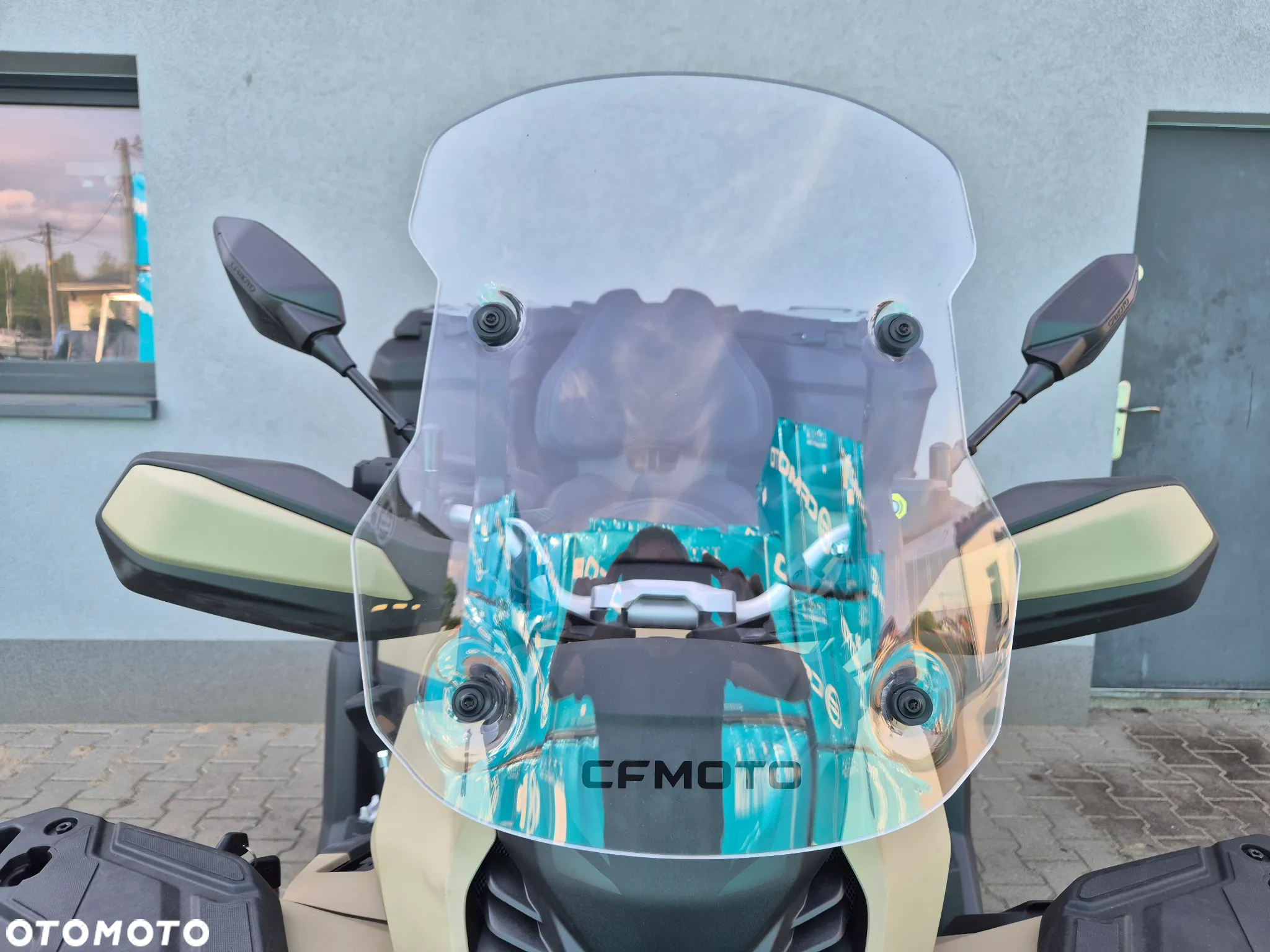 CFMoto Inny - 15