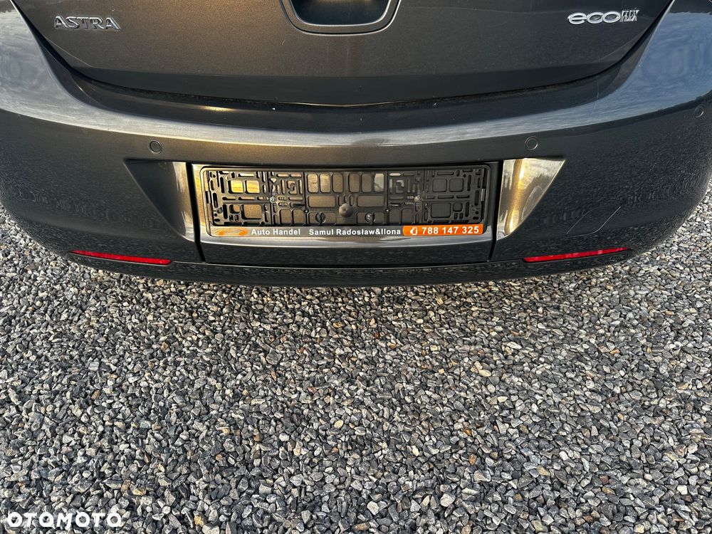 Opel Astra 1.4 Turbo ENERGY - 8