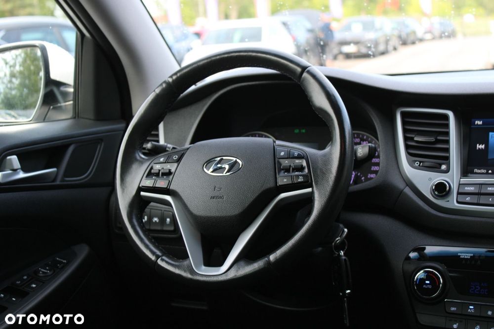 Hyundai Tucson - 26