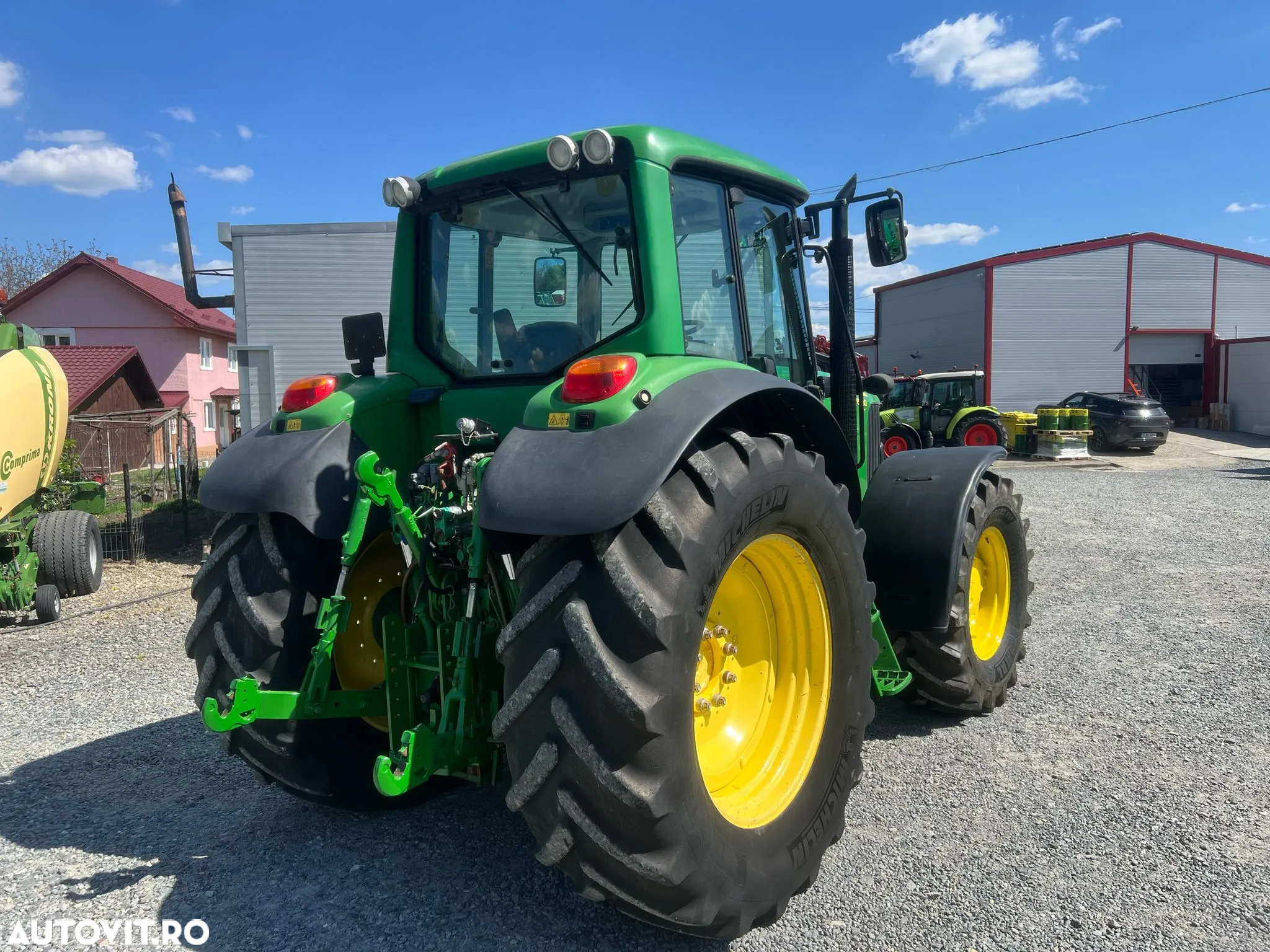 John Deere 6830 Premium - 8