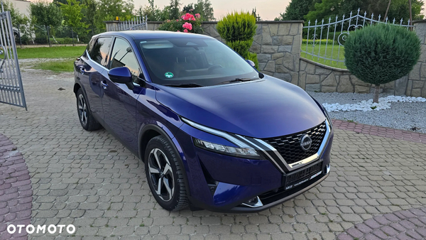 Nissan Qashqai 1.3 DIG-T MHEV N-Connecta