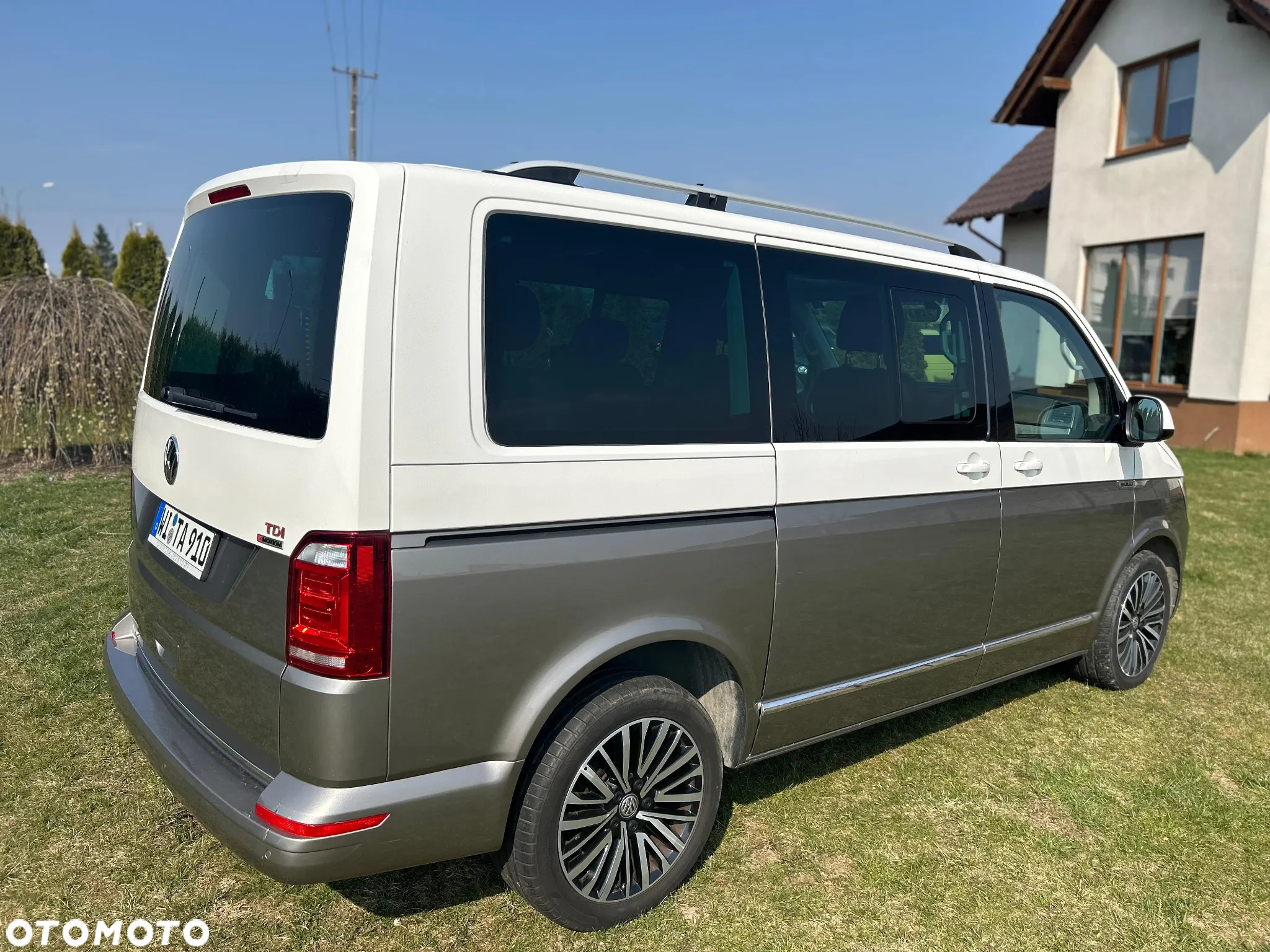 Volkswagen Multivan 2.0 BiTDI L1 Highline 4Motion DSG - 5