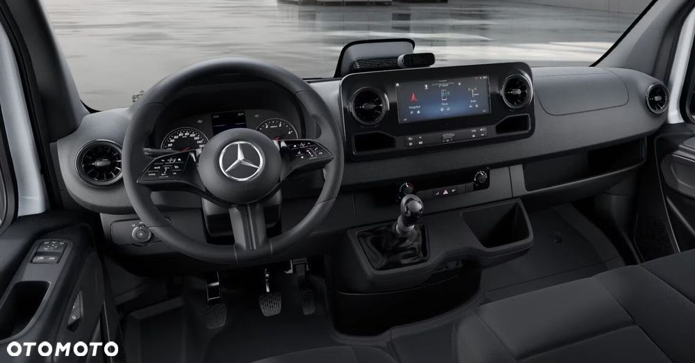 Mercedes-Benz Sprinter 315 CDI KA OM654 - 3