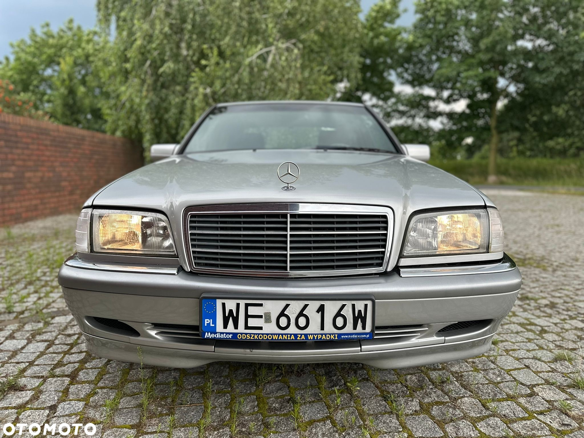 Mercedes-Benz Klasa C - 3