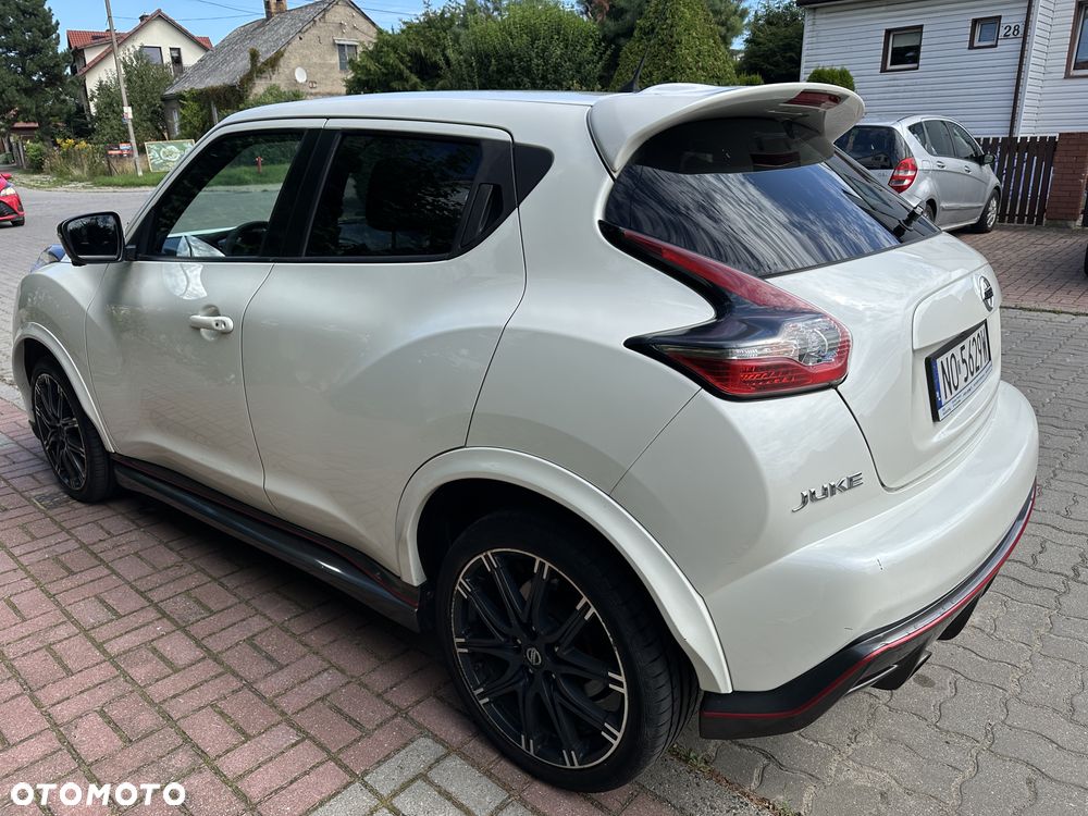 Nissan Juke 1.6 DIG-T Nismo RS - 6