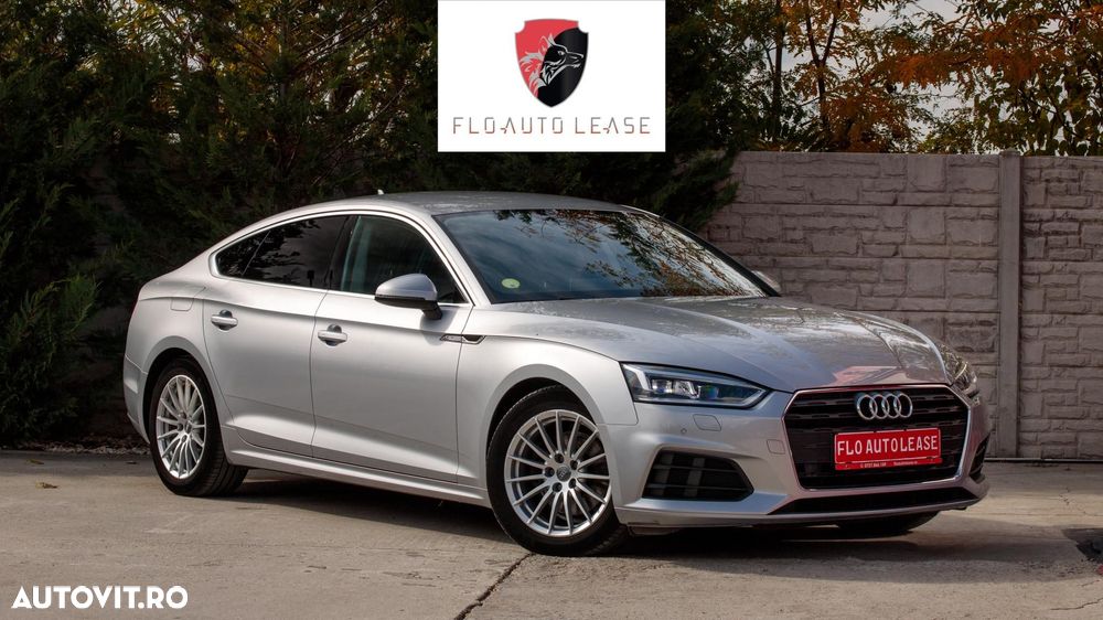 Audi A5 - 1