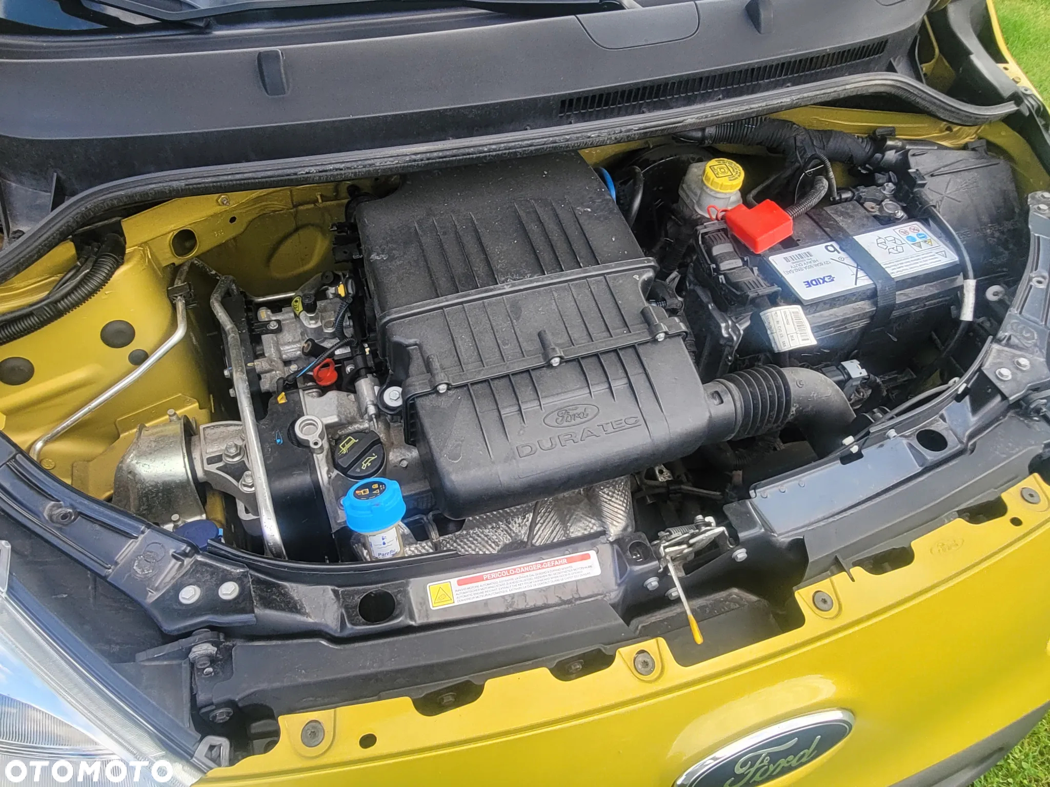 Ford KA 1.2 Digital - 21