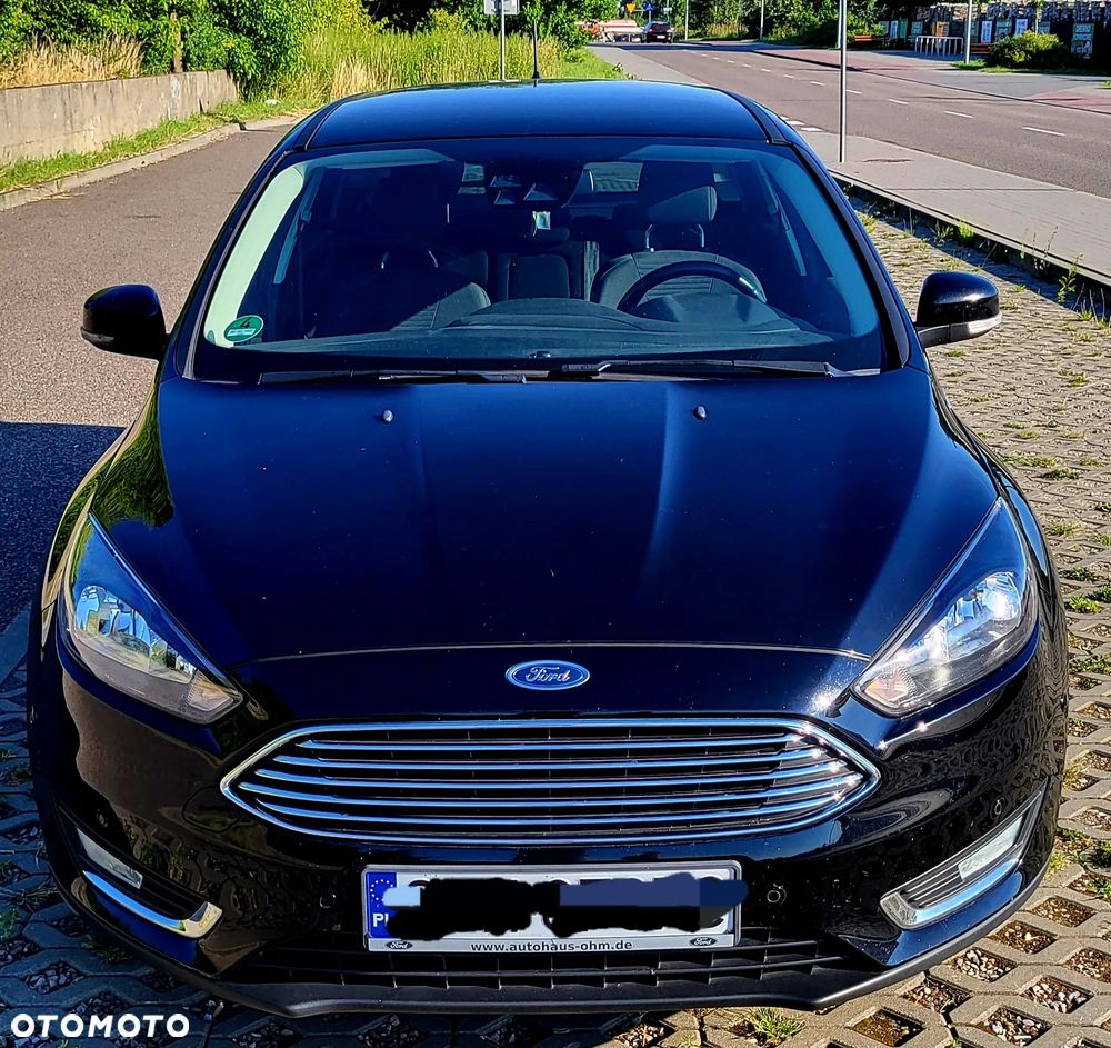 Ford Focus 1.5 EcoBoost STart-Stopp-System TITANIUM - 1