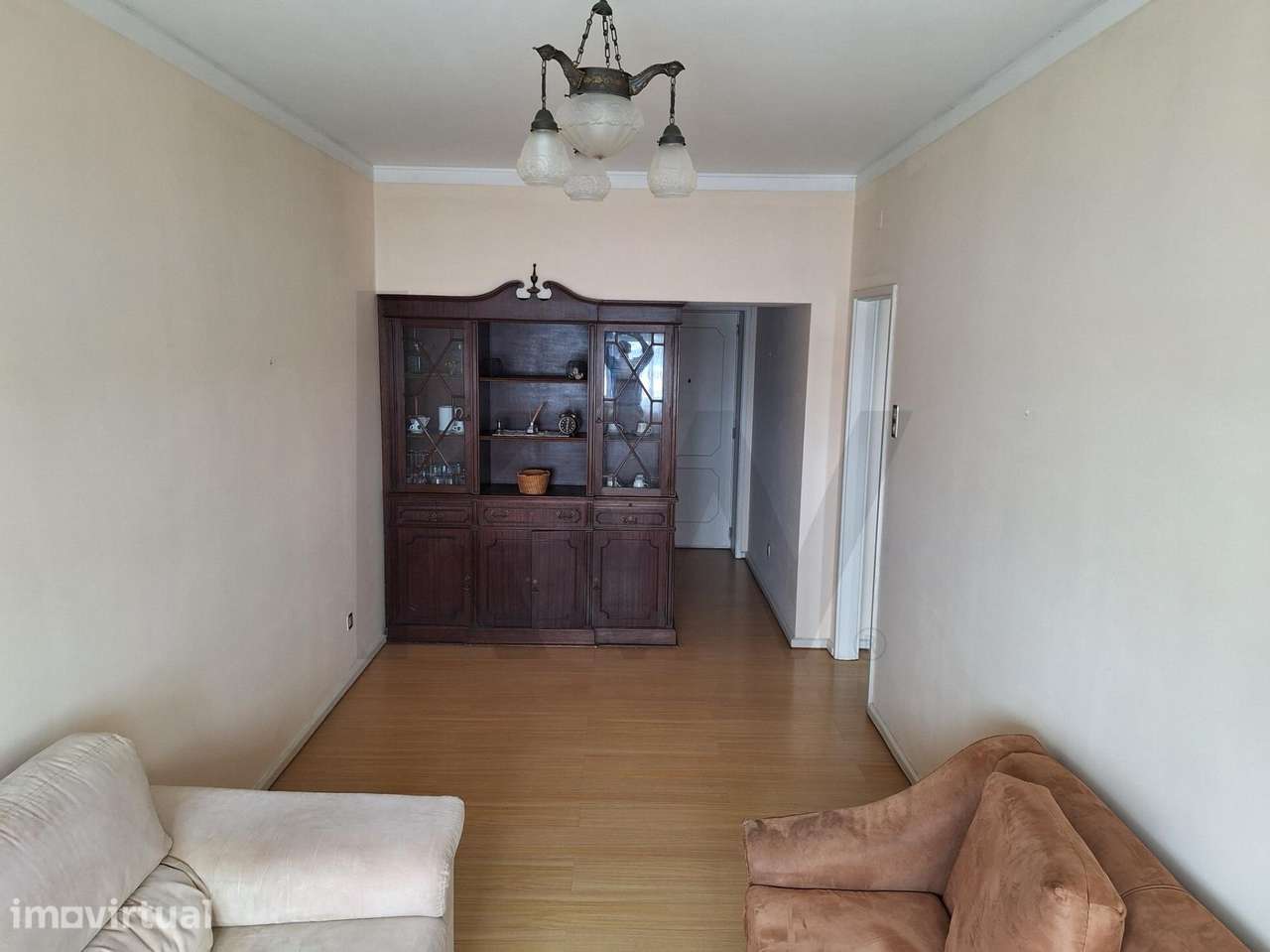 Apartamento T2 Mobilado para Arrendamento na Foz do Douro - Grande imagem: 3/22