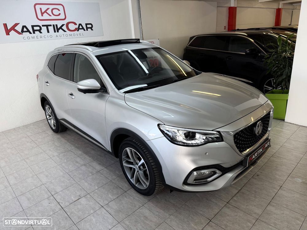 MG EHS 1.5 T-GDI Plug-in Hybrid Luxury - 6