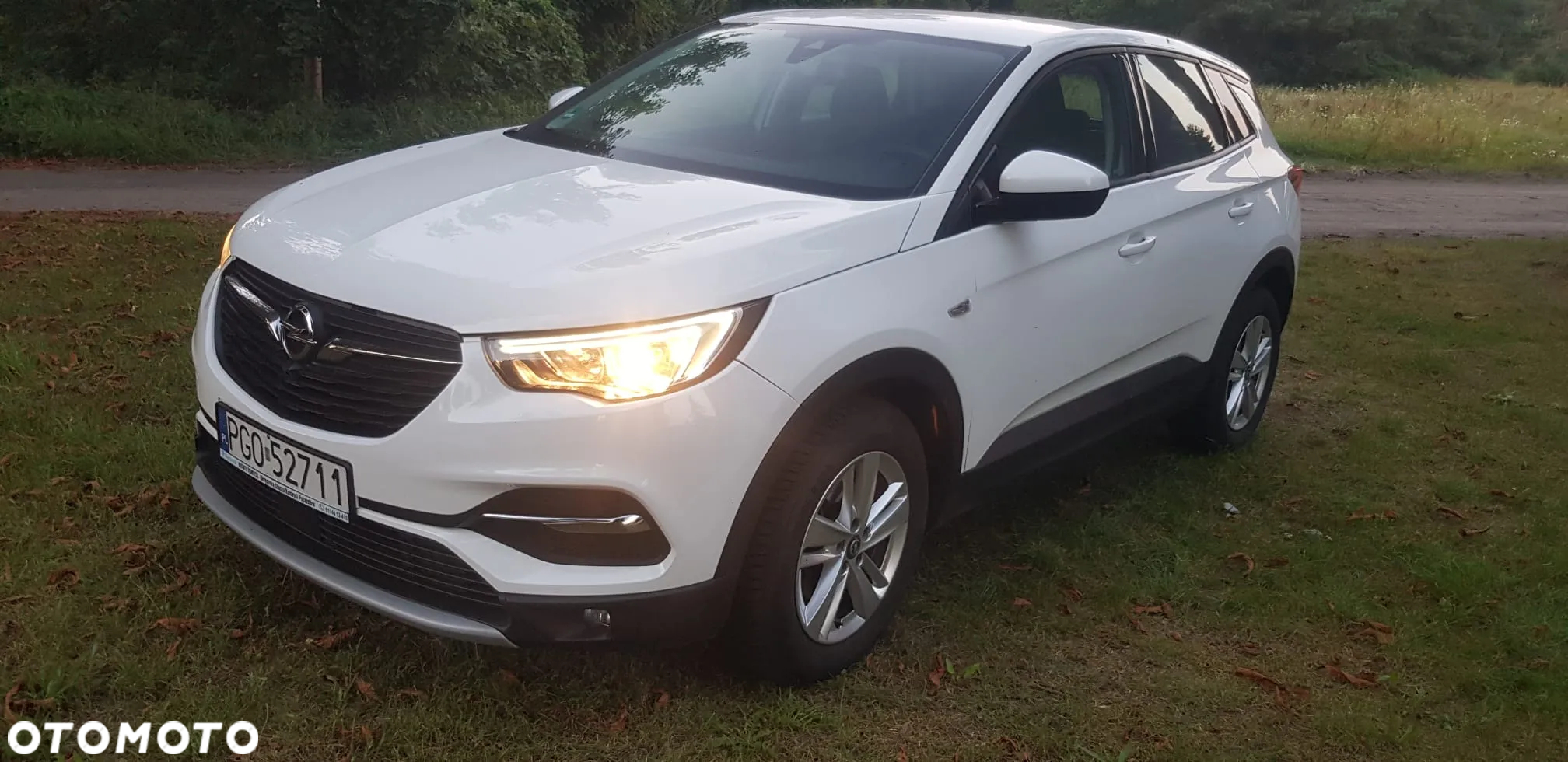 Opel Grandland X 1.2 Start/Stop Design Line - 27