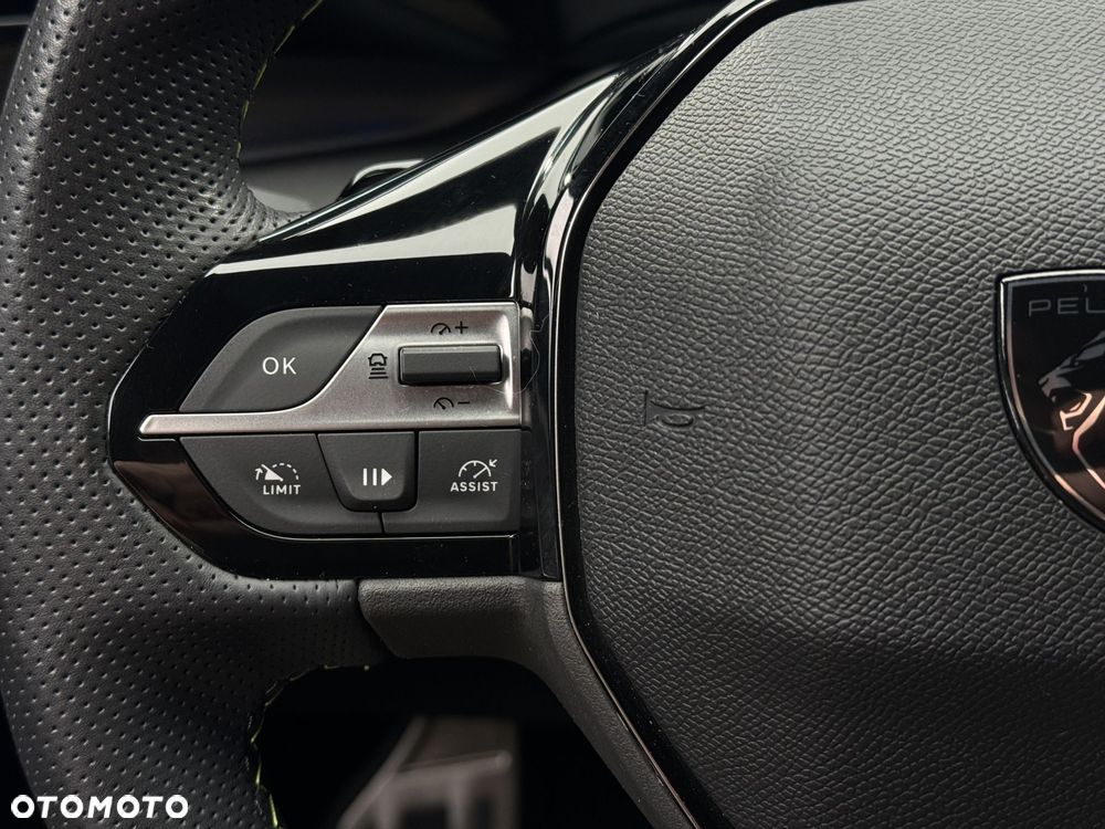 Peugeot 308 1.6 Hybrid PHEV GT EAT8 - 24