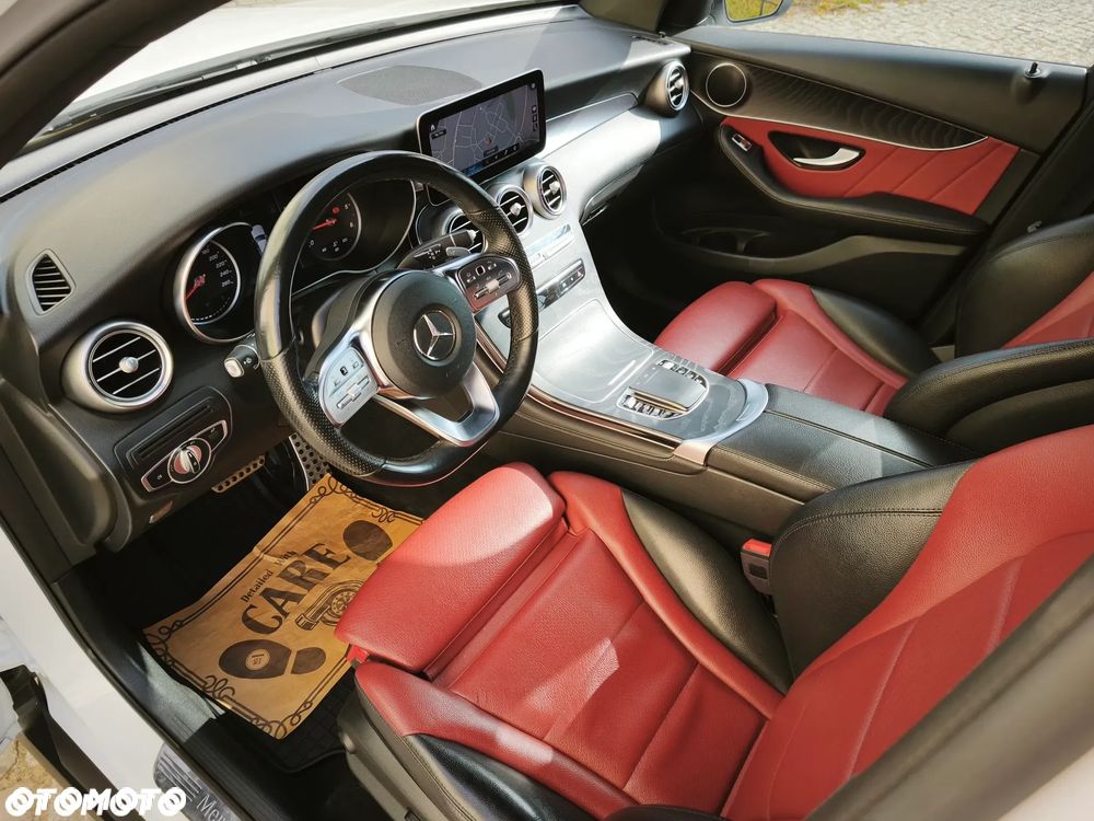 Mercedes-Benz GLC 200 d 4-Matic - 9