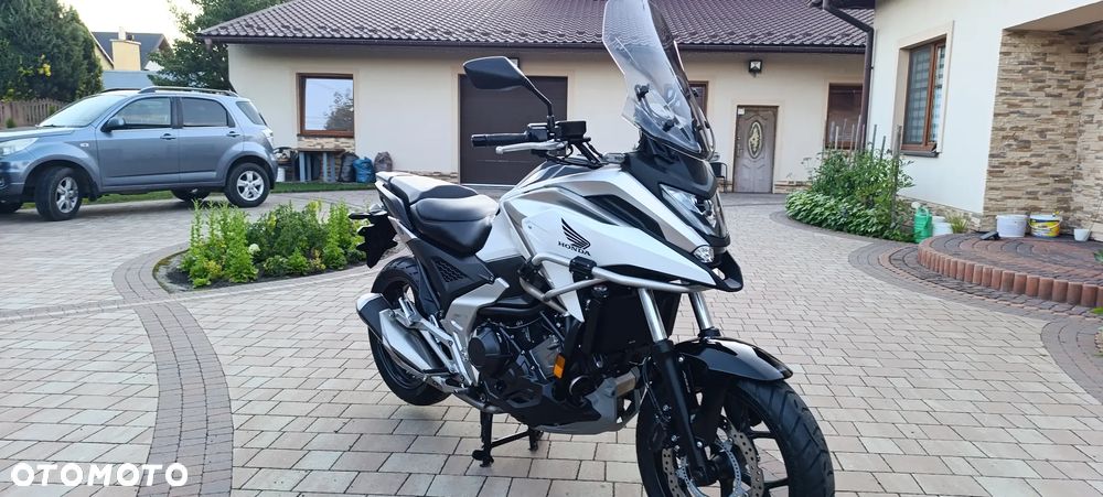 Honda NC - 4