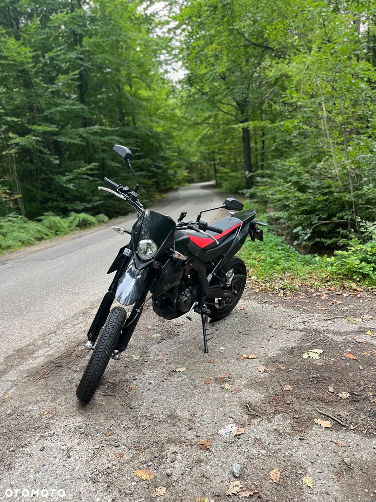 Aprilia SX - 3