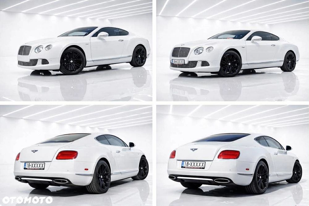 Bentley Continental GT Speed - 13