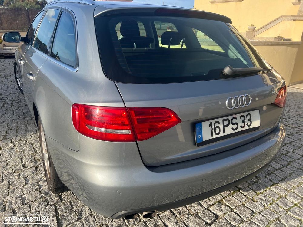 Audi A4 Avant 2.0 TDI DPF Ambition - 5