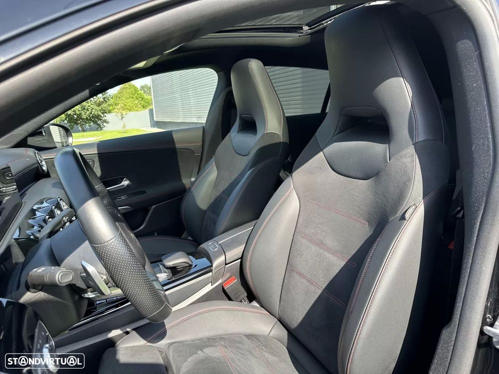 Mercedes-Benz CLA 250 e 8G-DCT Edition AMG Line - 42