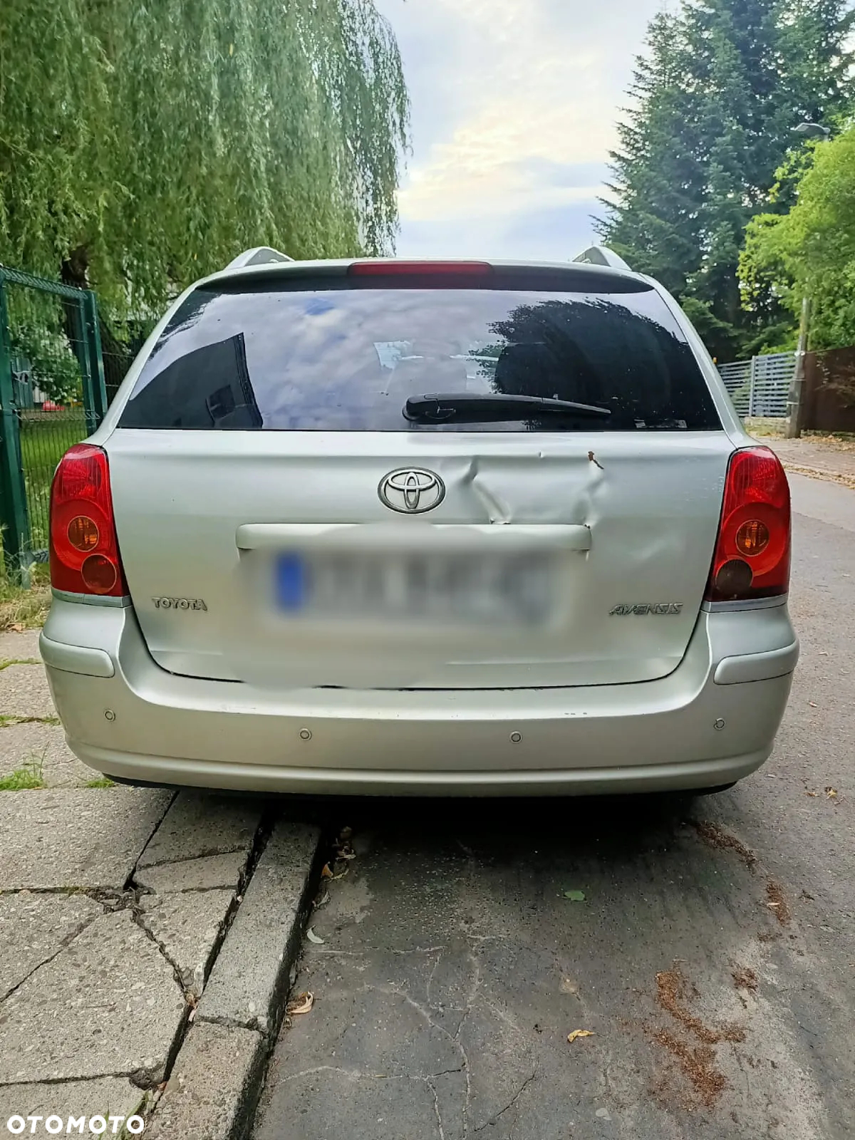 Toyota Avensis 2.4 Prestige - 8