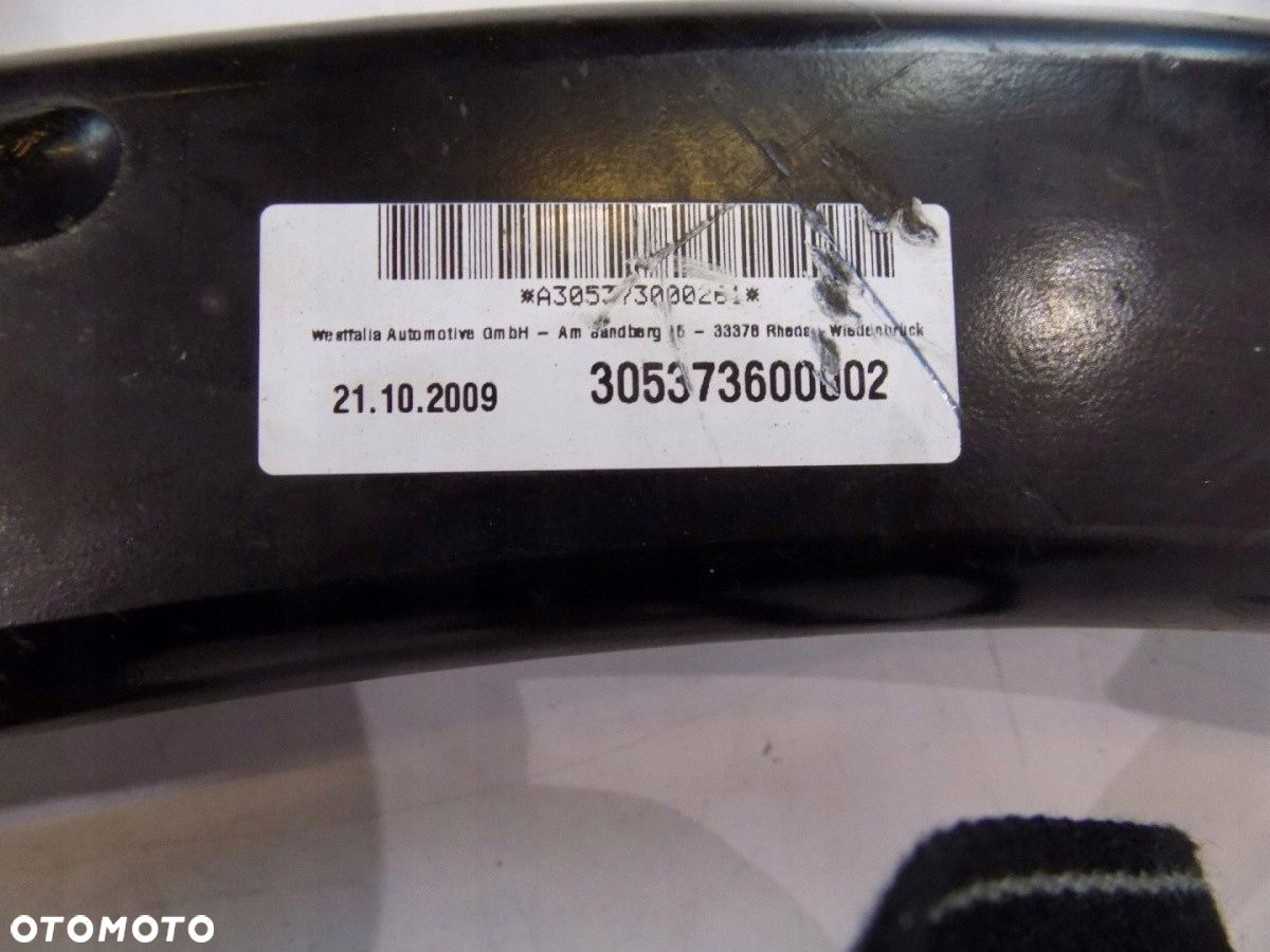 AUDI A6 4F0 Hak Holowniczy Elektryczny - 4620 - 4