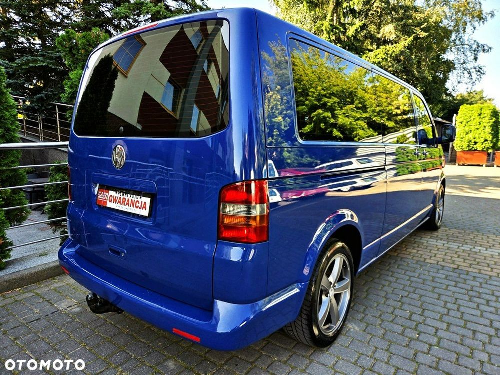 Volkswagen Transporter - 3