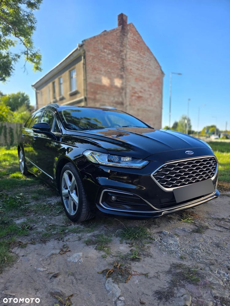 Ford Mondeo 2.0 EcoBlue Vignale AWD - 1
