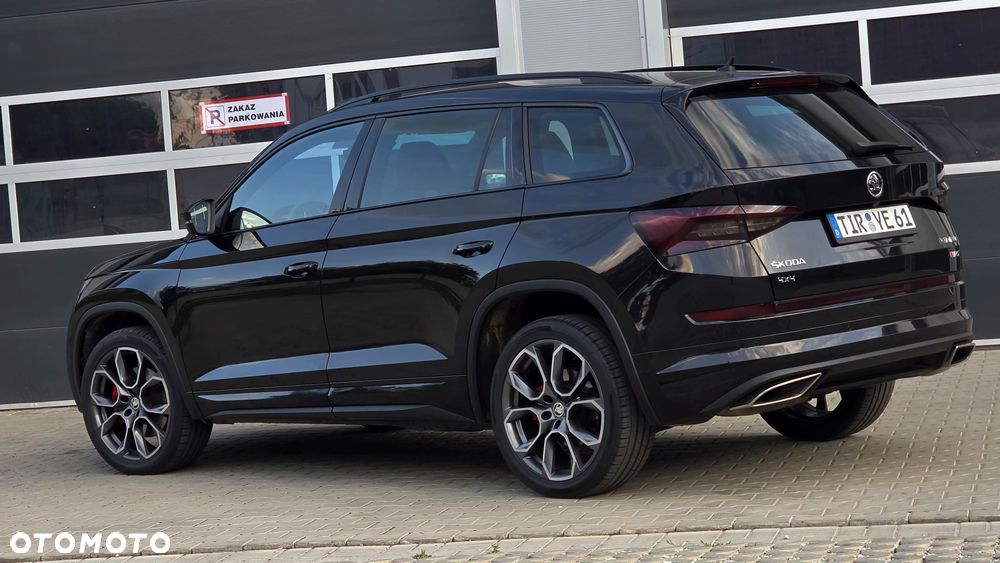Skoda Kodiaq 2.0 Bi-TDI 4x4 RS DSG - 11