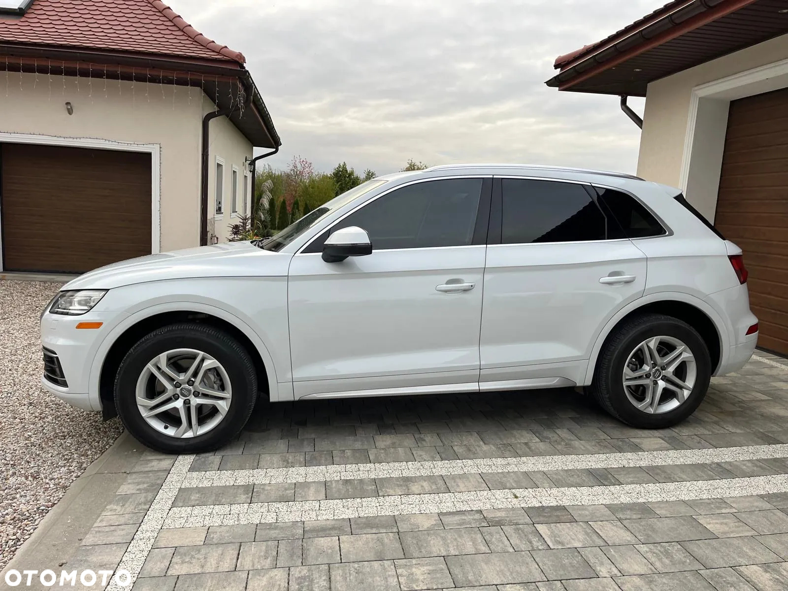 Audi Q5 2.0 TFSI Quattro S tronic - 8