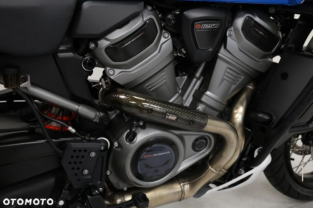 Harley-Davidson Pan America - 31