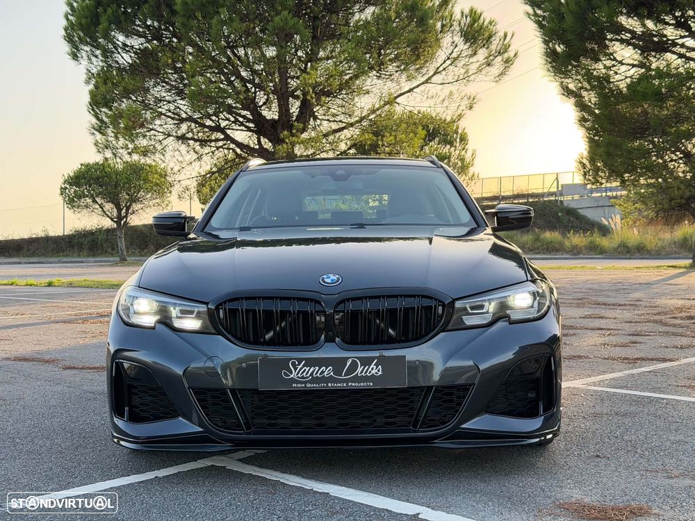 BMW 320 e Aut. M Sport - 14