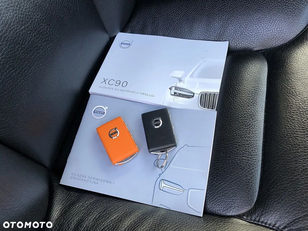 Volvo XC 90 B5 D AWD Momentum 7os - 39