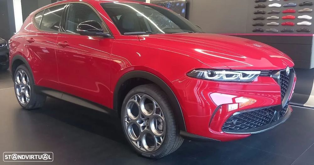 Alfa Romeo Tonale - 5