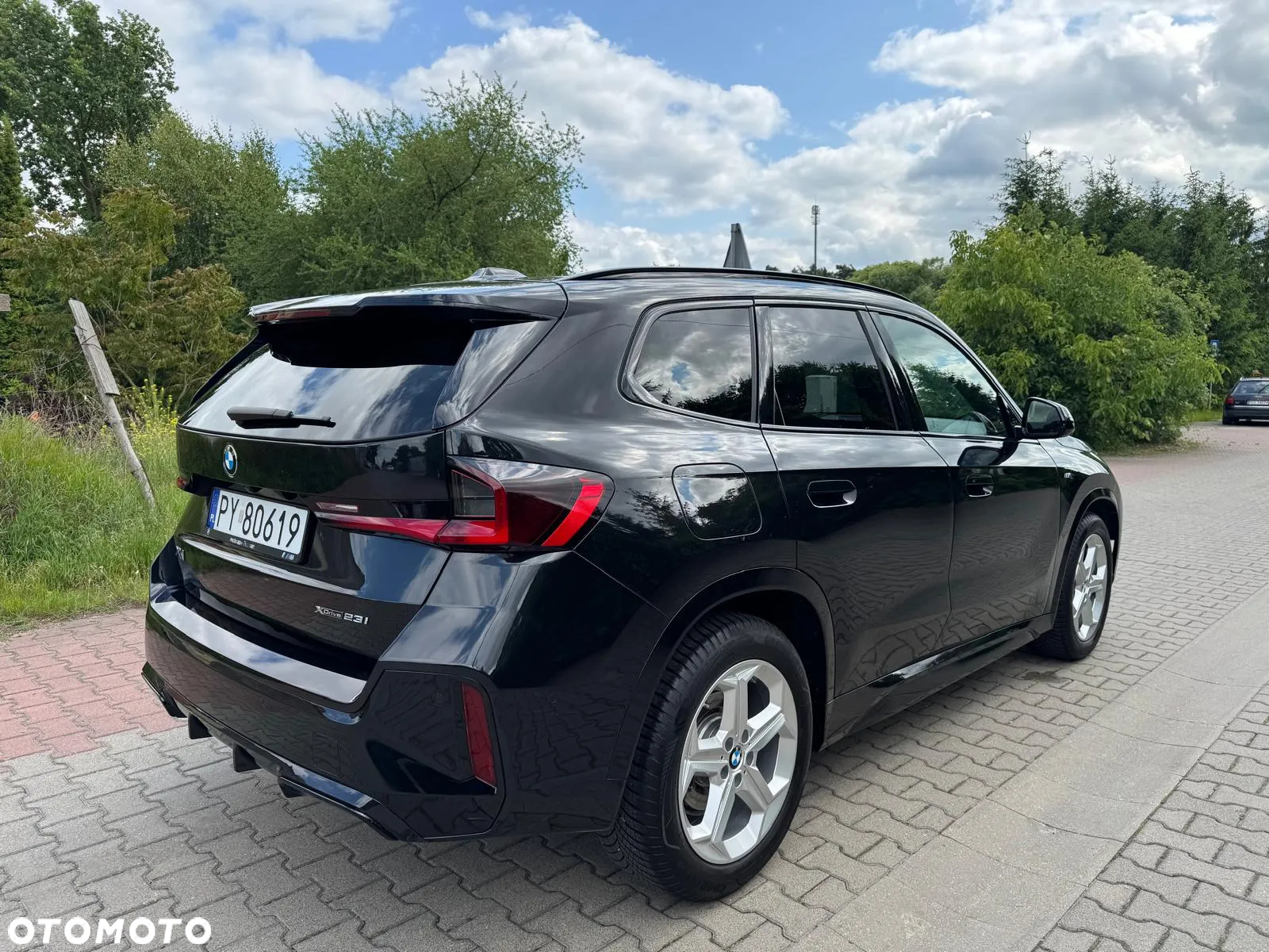 BMW X1 xDrive23i M Sportpaket - 8