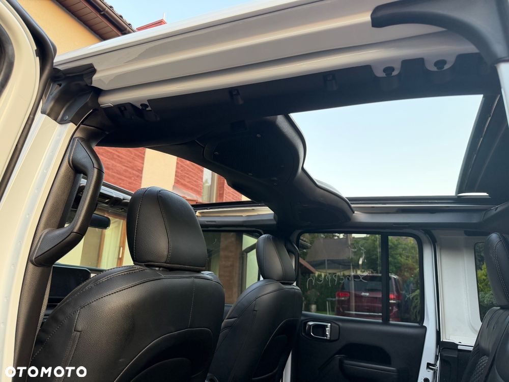 Jeep Wrangler 2.0 T-GDI Hardtop AWD Automatik Night Eagle - 23