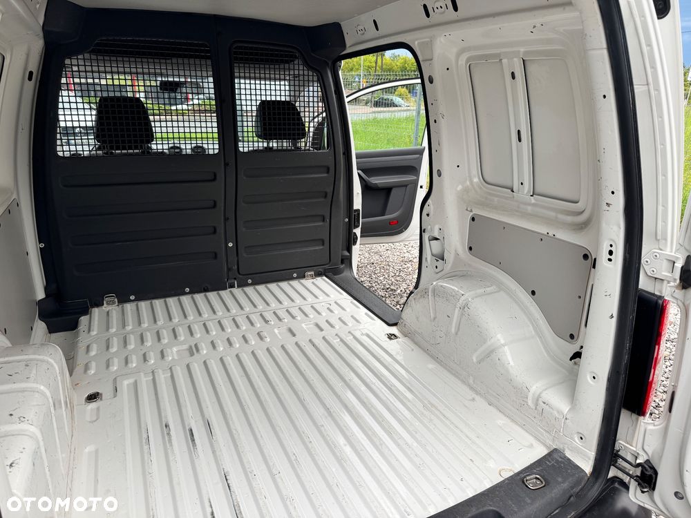 Volkswagen Caddy - 22