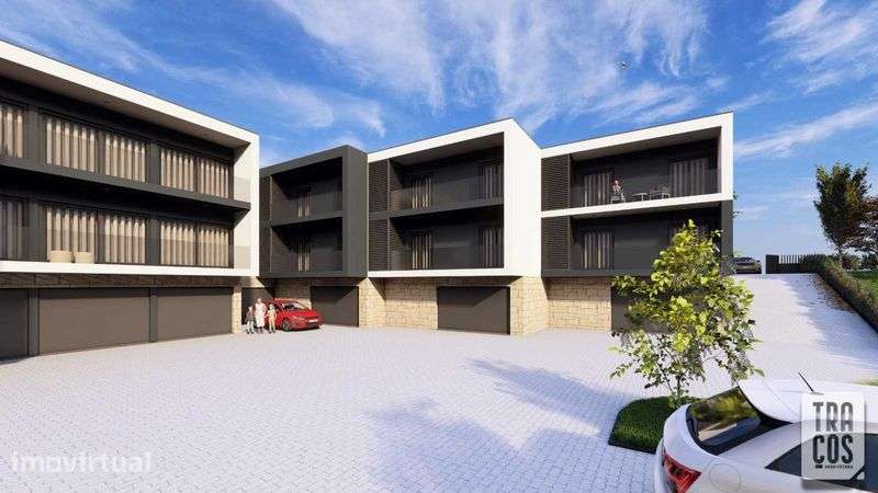 Apartamentos novos T2 - Grande imagem: 3/10