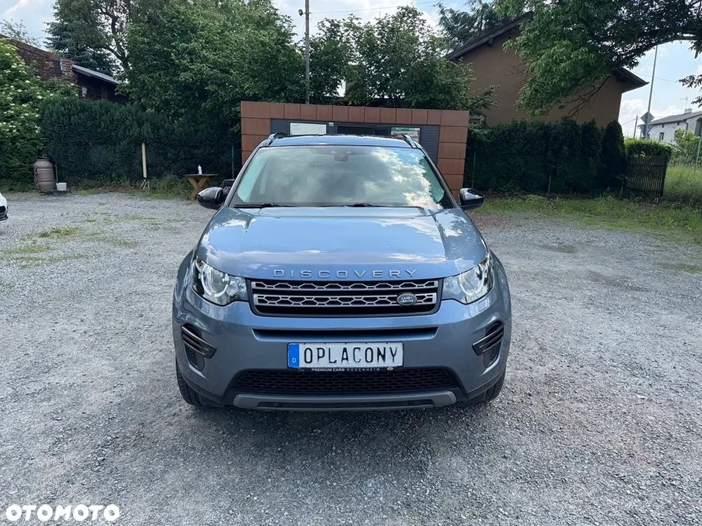 Land Rover Discovery Sport - 39
