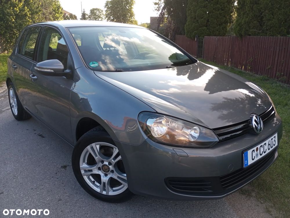 Volkswagen Golf VI 1.6 Comfortline - 2