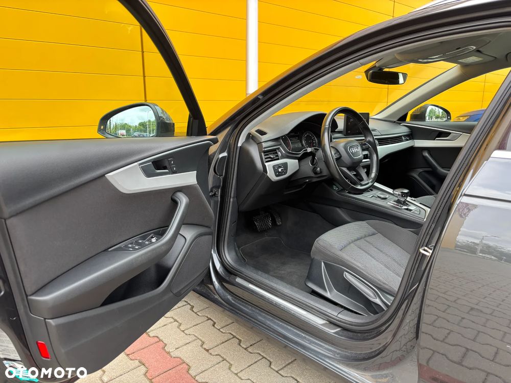 Audi A4 Avant 2.0 TDI S tronic - 14