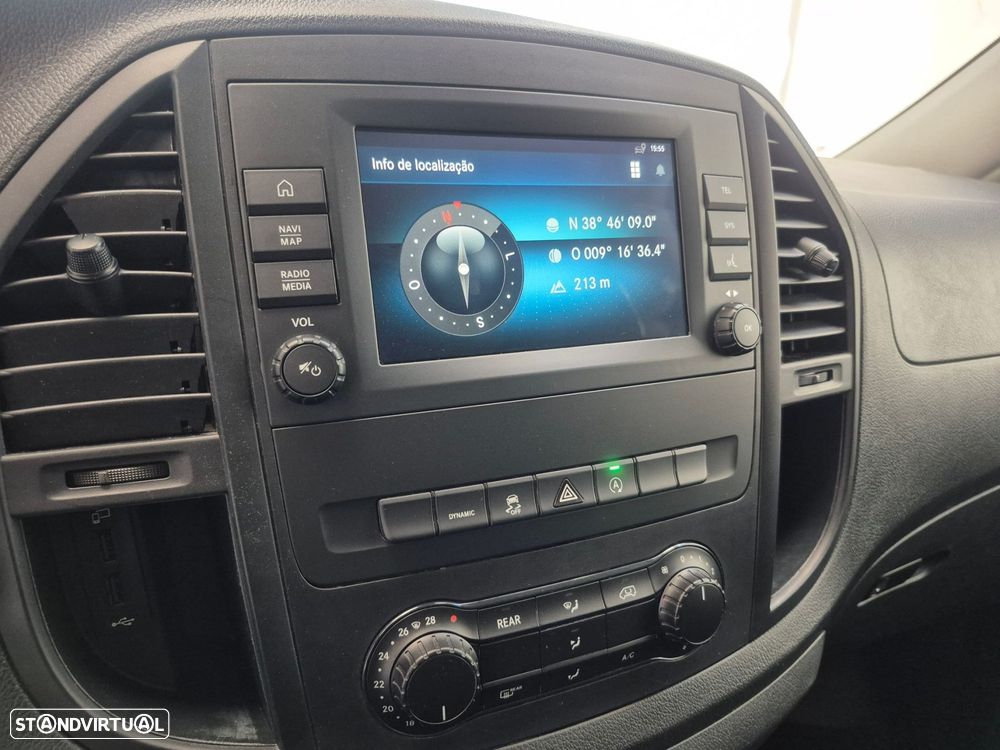 Mercedes-Benz Vito Tourer - 14