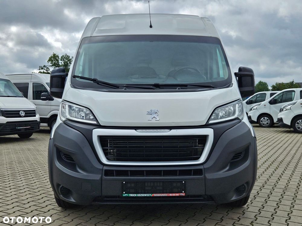 Peugeot boxer L4H2 *44999zł NETTO* 2.0 HDi/165KM - 4