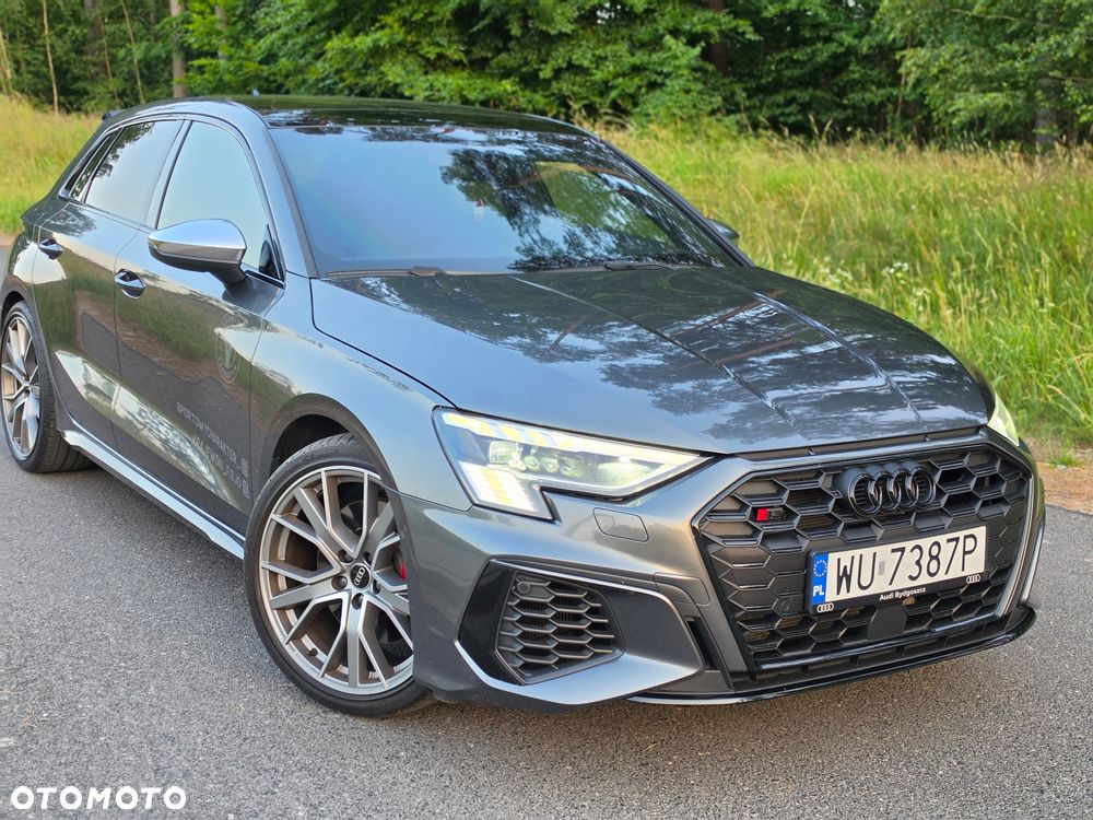 Audi S3 - 1