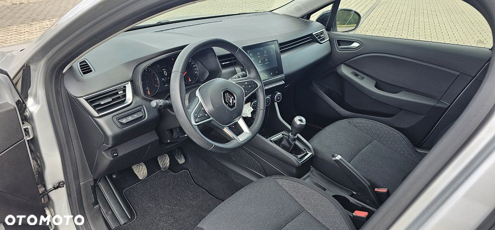 Renault Clio 1.0 TCe Equilibre - 9