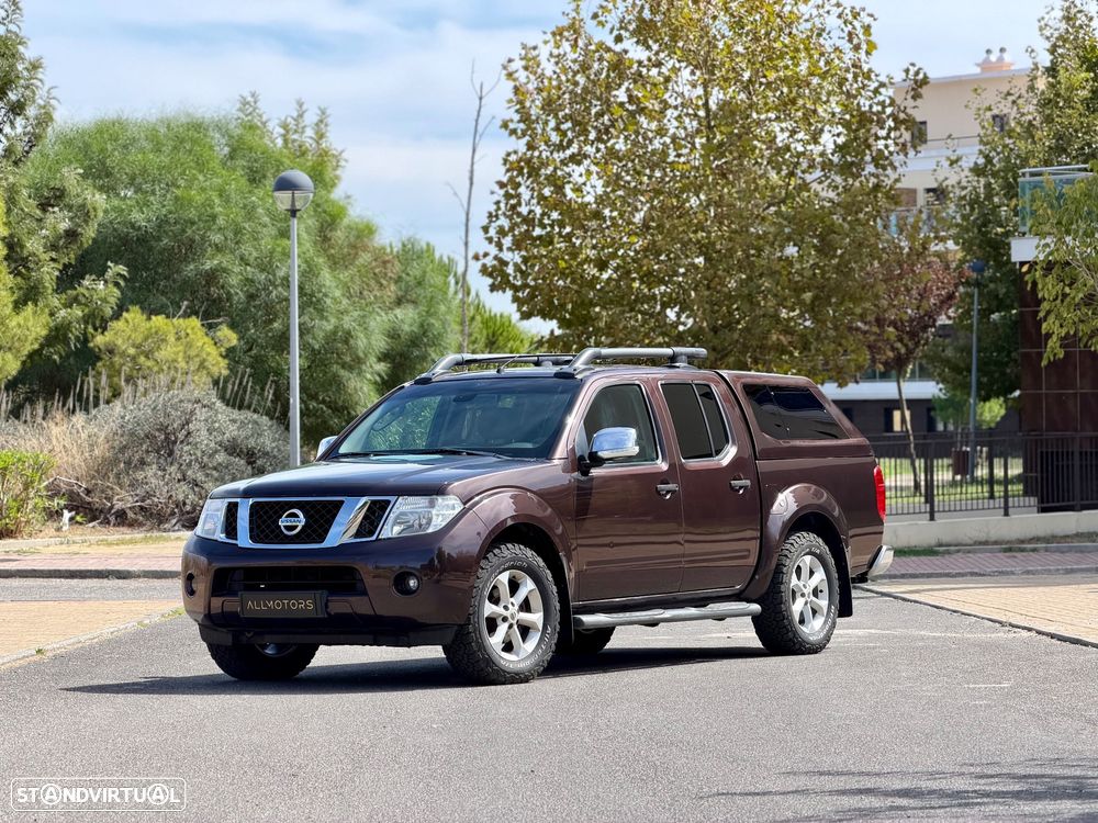 Nissan Navara - 1