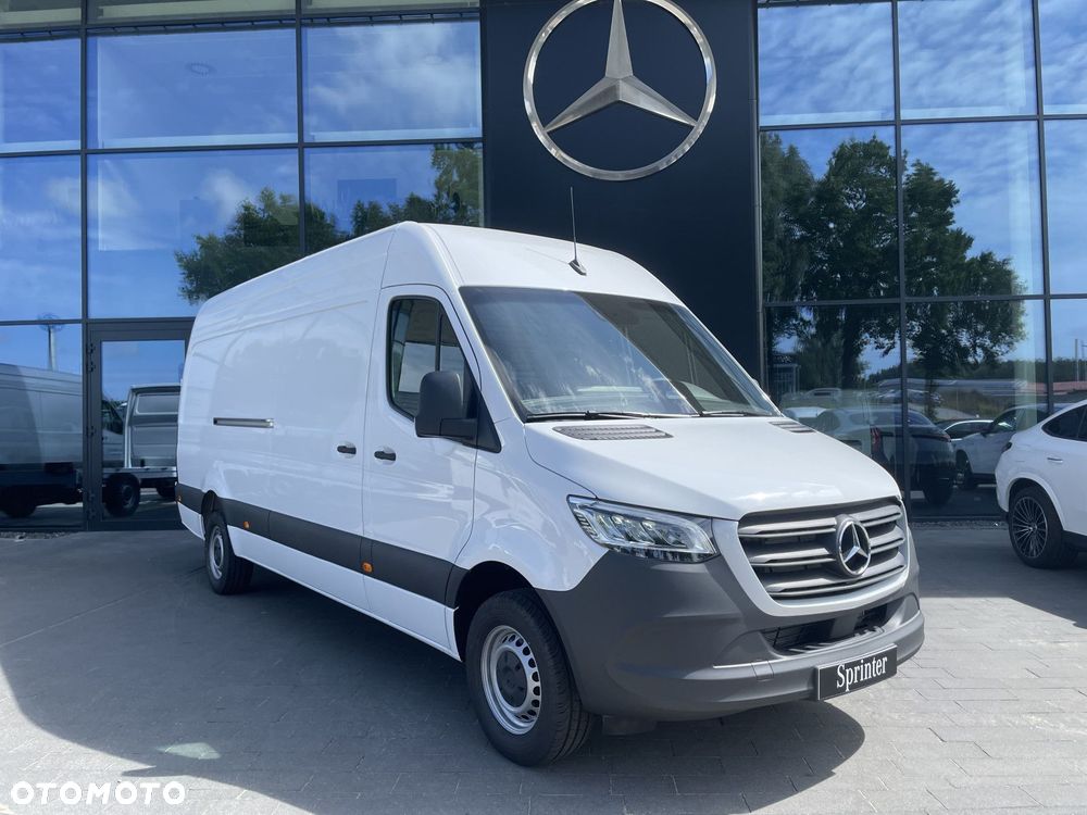 Mercedes-Benz Sprinter 317 CDI - 1