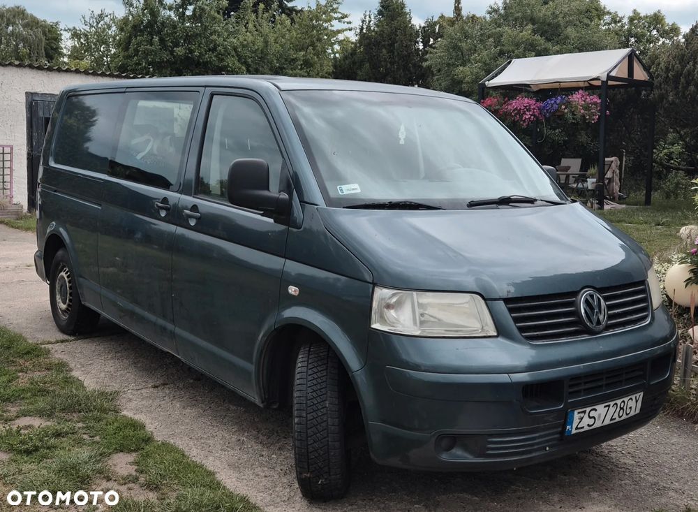 Volkswagen Transporter T5 2009 - 2