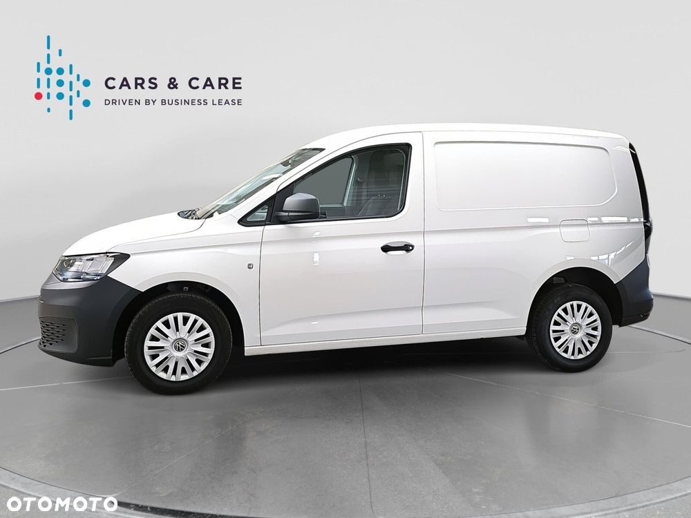Volkswagen Caddy 2.0 TDI SCR BMT 102KM MT 6 - 29