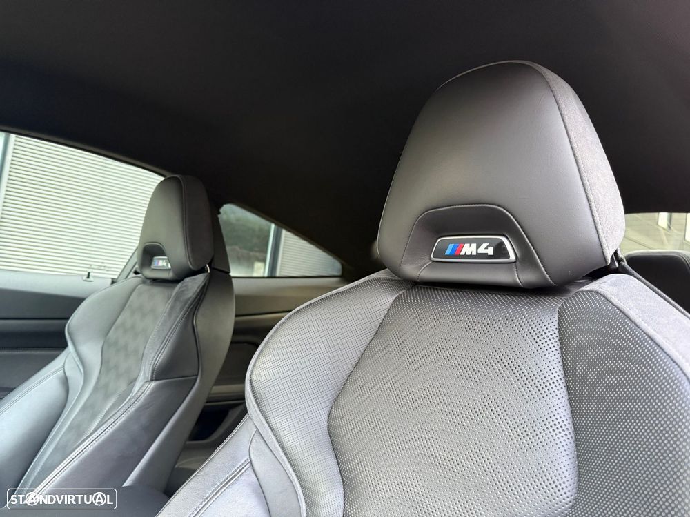 BMW M4 Competition - 33