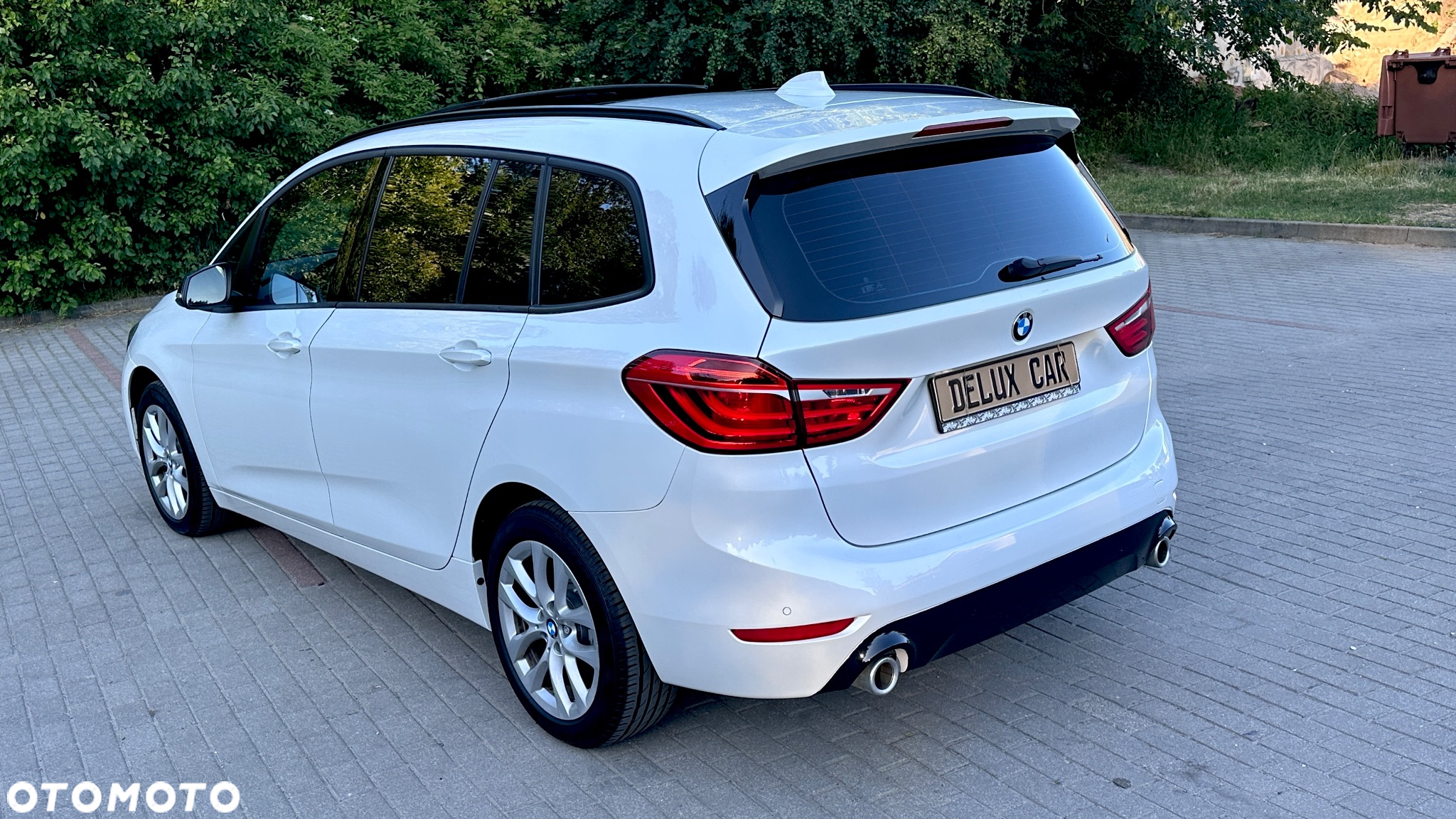 BMW Seria 2 218d Active Tourer Sport-Aut Advantage - 4