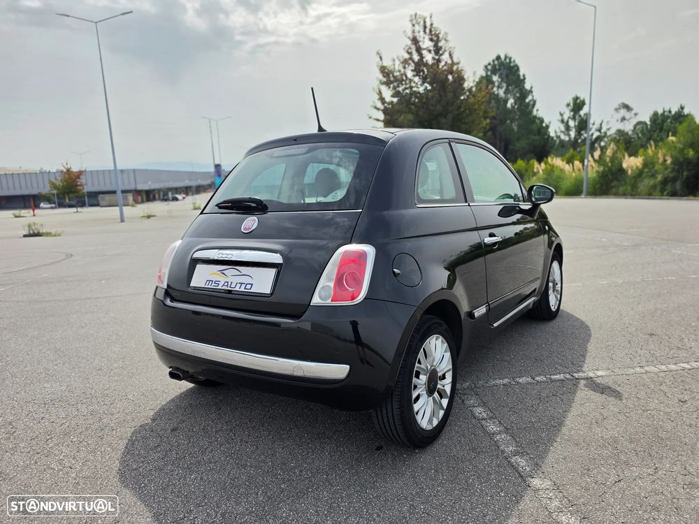 Fiat 500 1.2 Lounge - 5